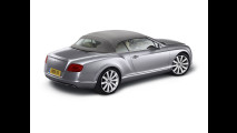 Nuova Bentley Continental GTC