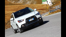 Mitsubishi ASX 1.8 DI-D 2WD - TEST