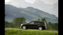 Nuova Marcedes Classe M - Test