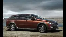 Peugeot 508 RXH