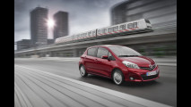 Nuova Toyota Yaris