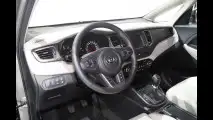 La nuova Kia Carens al Salone di Parigi 2012