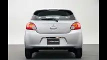 Mitsubishi Mirage