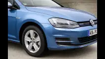 Volkswagen Golf TGI BlueMotion