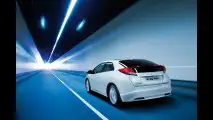 Nuova Honda Civic
