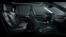 Nuova Volvo XC90, gli interni