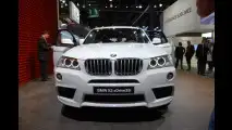 Nuova BMW X3 al Salone di Parigi 2010