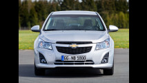 Chevrolet Cruze 4 porte restyling