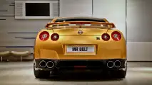 Nissan GT-R 