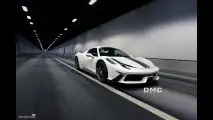Ferrari 458 Italia MCC Edition