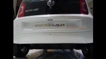 Volkswagen eco up! - la più piccola auto a metano del mercato