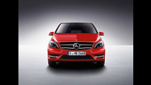 Nuova Mercedes Classe B. Aerodinamica e stile