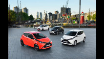 Nuova Toyota Aygo