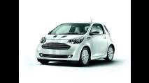 Aston Martin Cygnet Launch Editions: 