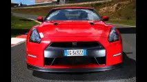 Nissan GT-R 3.8 V6 Black Edition