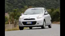 Nuova Nissan Micra 1.2 80 CV Tekna