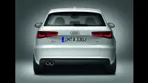Nuova Audi A3