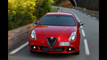 Alfa Romeo Giulietta Quadrifoglio Verde restyling