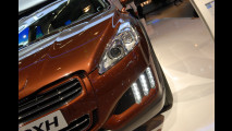 Peugeot 508 RXH al Salone di Francoforte 2011