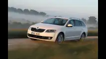 Skoda Octavia Wagon G-TEC