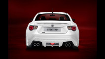 Toyota GT86 TRD Performance Line