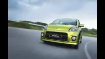 Nuova Daihatsu Sirion Sport