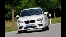 BMW X1 sDrive20d EfficientDynamics Edition
