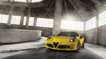 Alfa Romeo 4C Spider (US-spec)