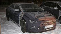 2016 Hyundai Elantra spy photo