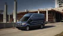 2016 Ford Transit