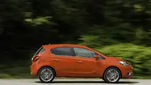 2015 Vauxhall Corsa