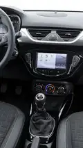 2015 Vauxhall Corsa