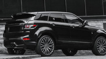 Range Rover Evoque by Kahn Design