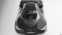 Mazda RX-9 rendering / Alex Hodge