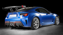 Subaru STI Performance Concept