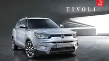 2015 SsangYong Tivoli