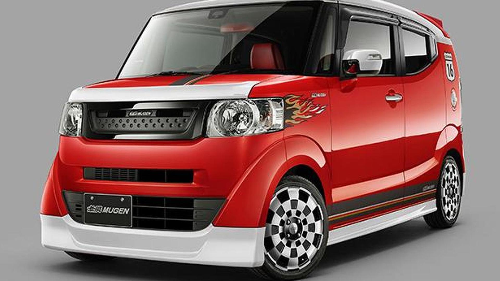 Honda S Take On American Muscle Is Hilarious