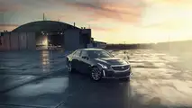 2016 Cadillac CTS-V