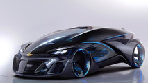 Chevrolet-FNR konsepti