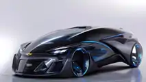 Chevrolet-FNR concept