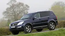 SsangYong Rexton W ELX