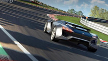 Peugeot Vision Gran Turismo concept