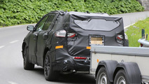 2015 Ford Edge spy photo