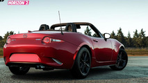 Forza Horizon 2 Mazda MX-5 Car Pack