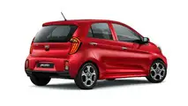 2015 Kia Picanto facelift