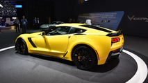 2015 Chevrolet Corvette Z06 at 2015 Geneva Motor Show
