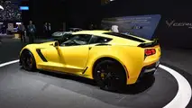 2015 Chevrolet Corvette Z06 at 2015 Geneva Motor Show