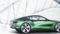 Bentley EXP 10 Speed 6 concept