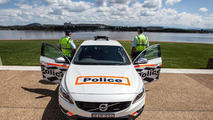 Avustralya polisine ait Polestar imzalı Volvo S60