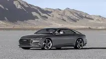 Audi Prologue concept